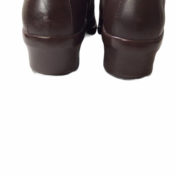 Ariat Woman’s “Expert” Clog in Antique Brown SZ 10 - Picture 5 of 12